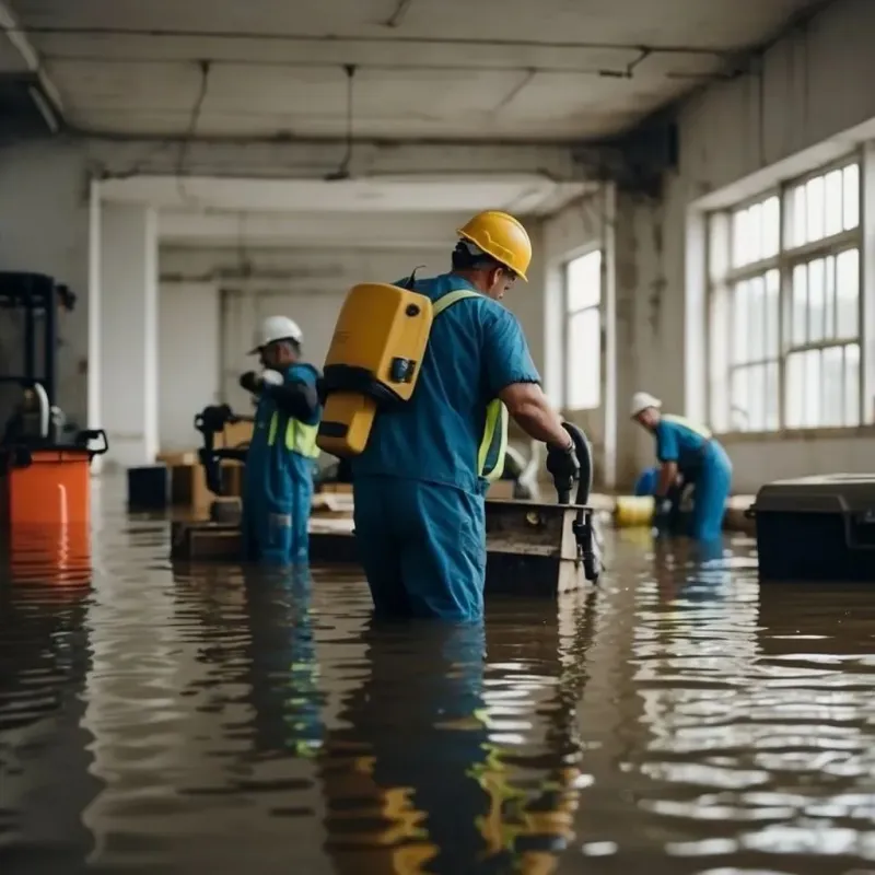 Emergency Water Extraction And Removal in San Antonio, FL